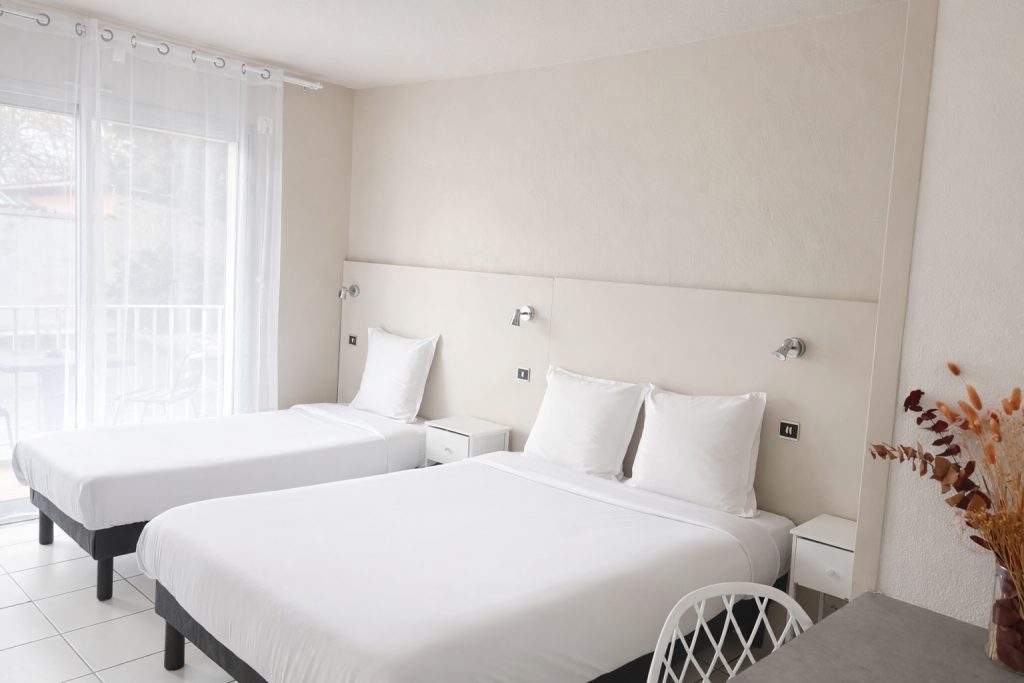 Chambre Familiale PMR