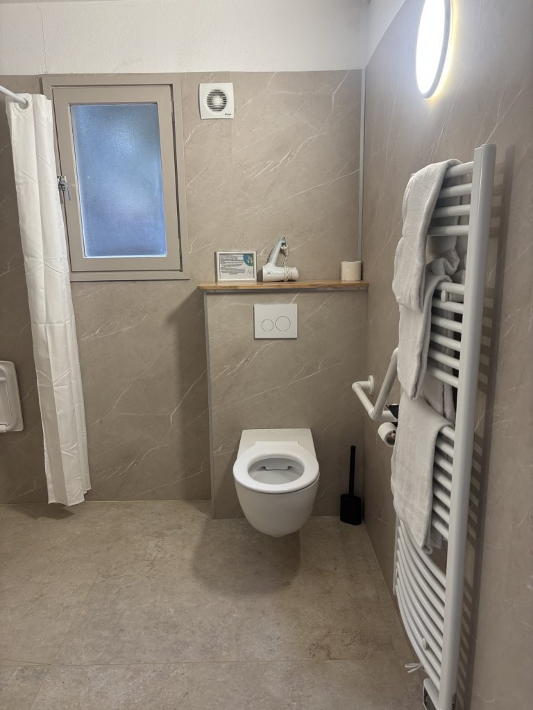 Chambre Familiale PMR