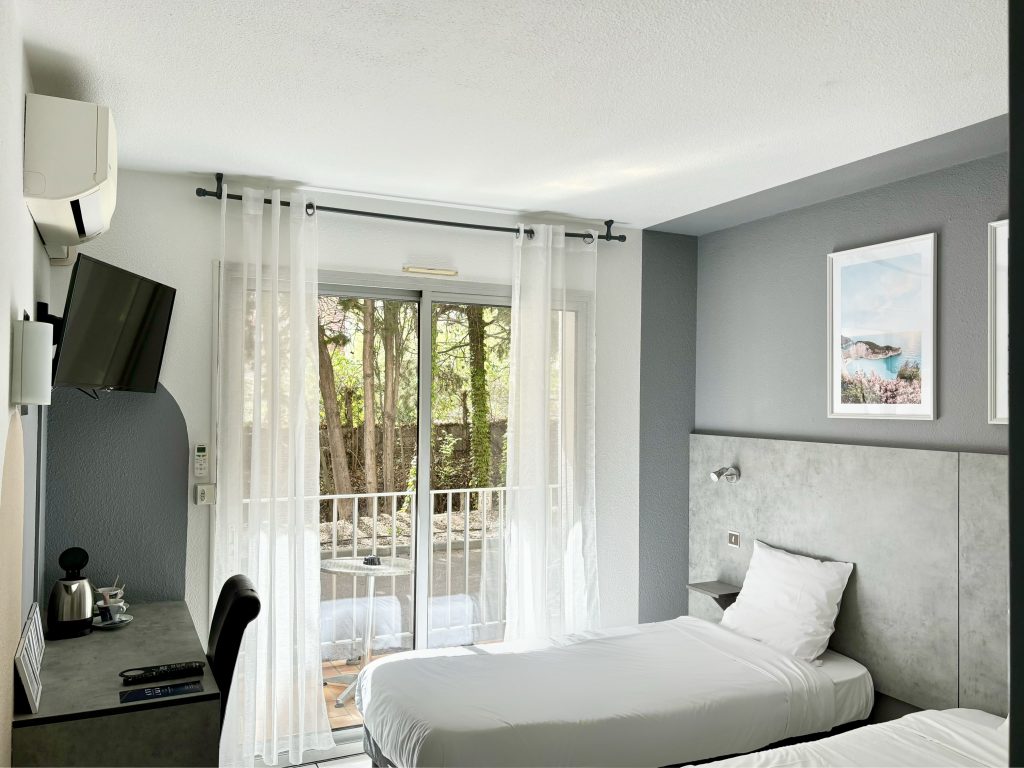 Chambre Standard Double