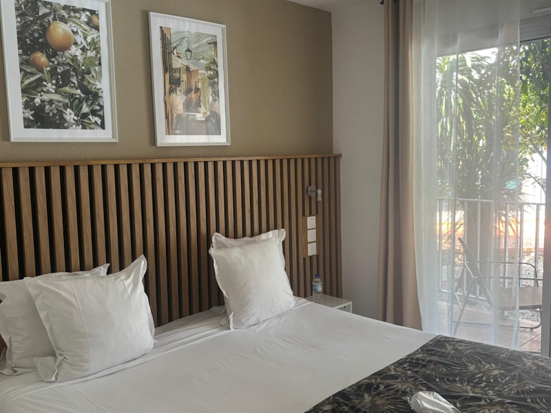 Chambre Triple Confort