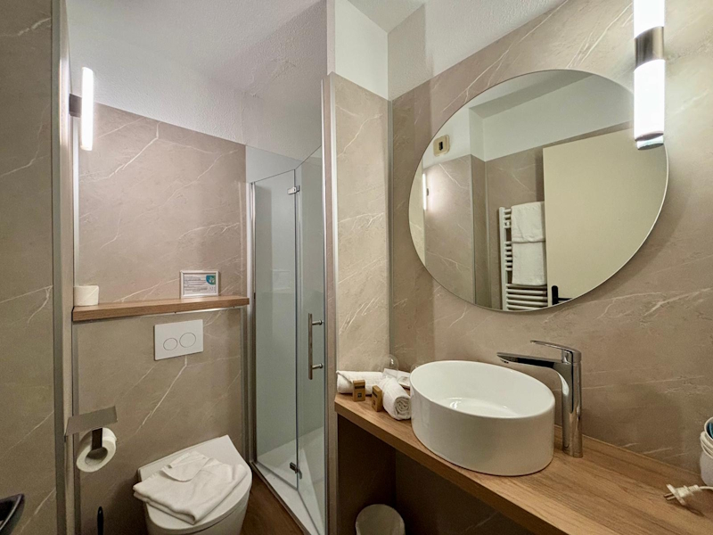 Chambre Triple Confort