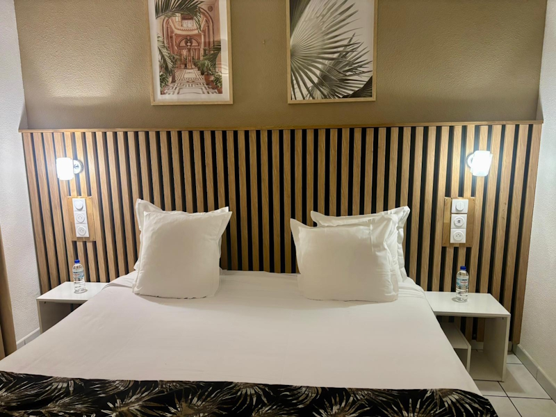 Chambre Triple Confort