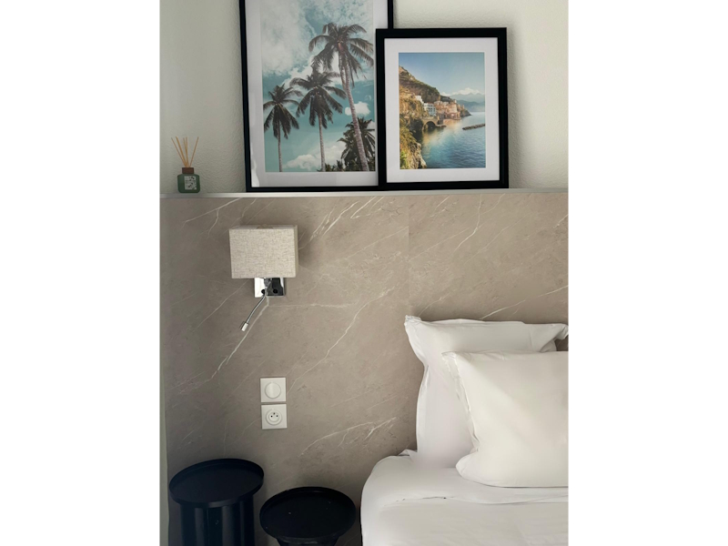 Chambre Triple Confort