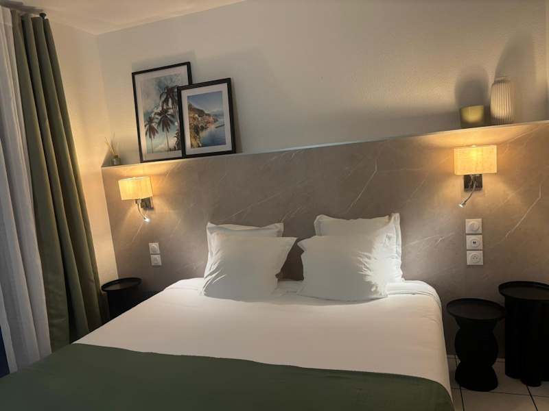 Chambre Triple Confort