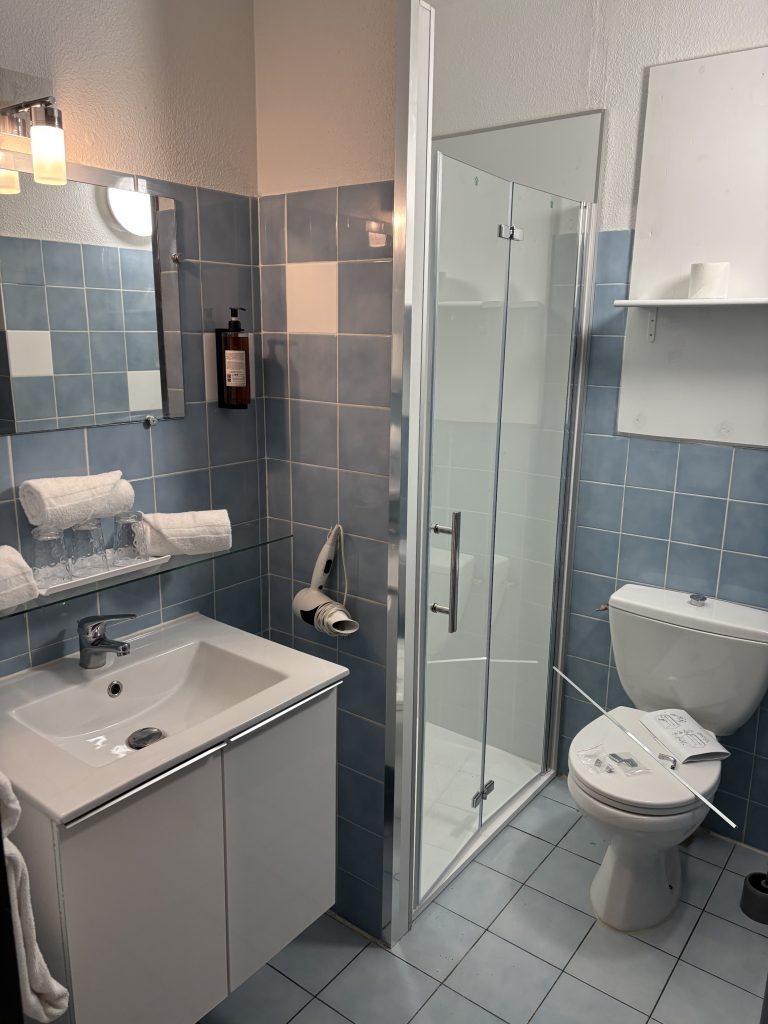 Chambre Double Cosy (lit 140)